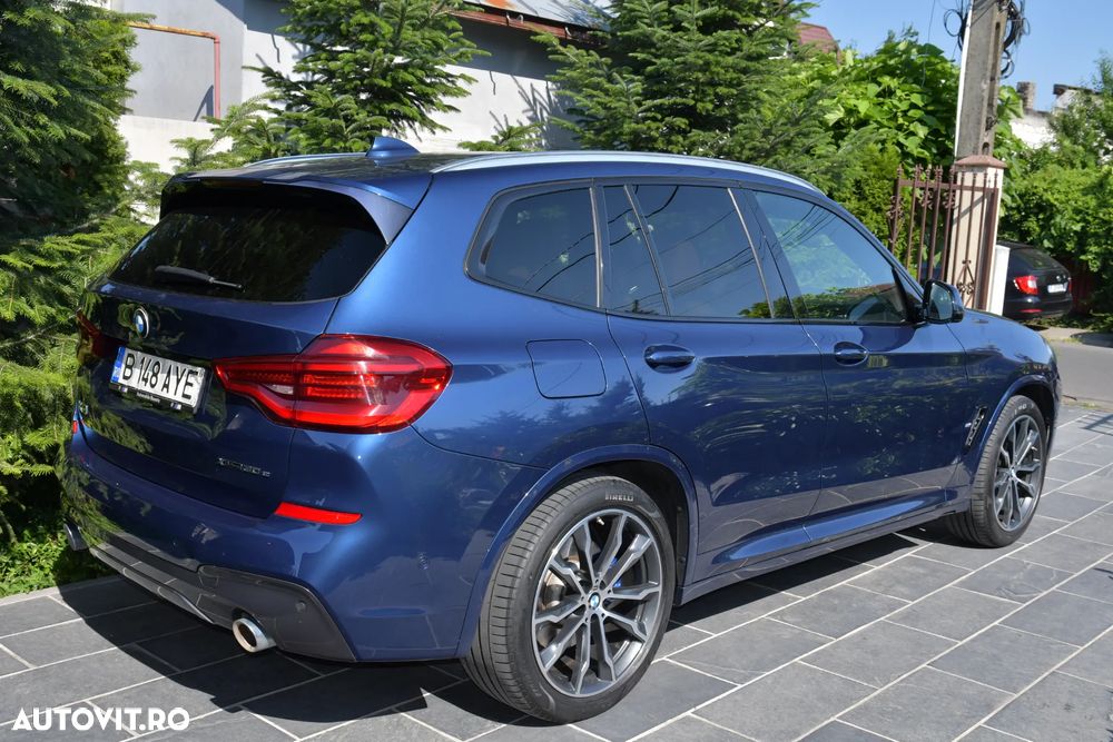 BMW X3 xDrive30e Aut. M Sport - 6