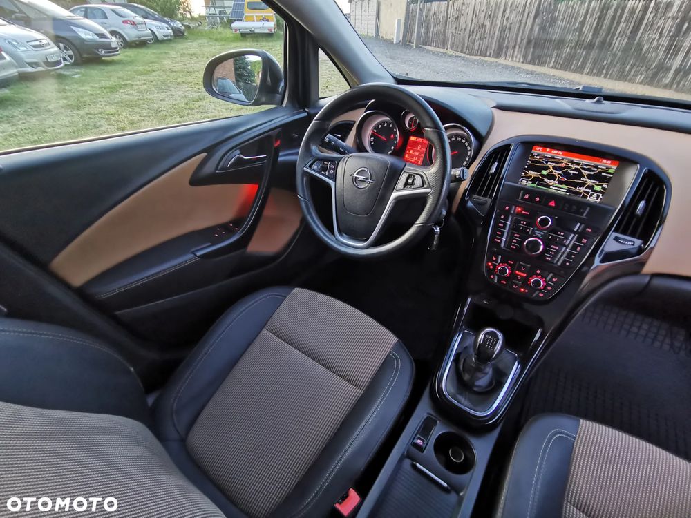 Opel Astra 1.4 T Sport S&S EU6 - 24