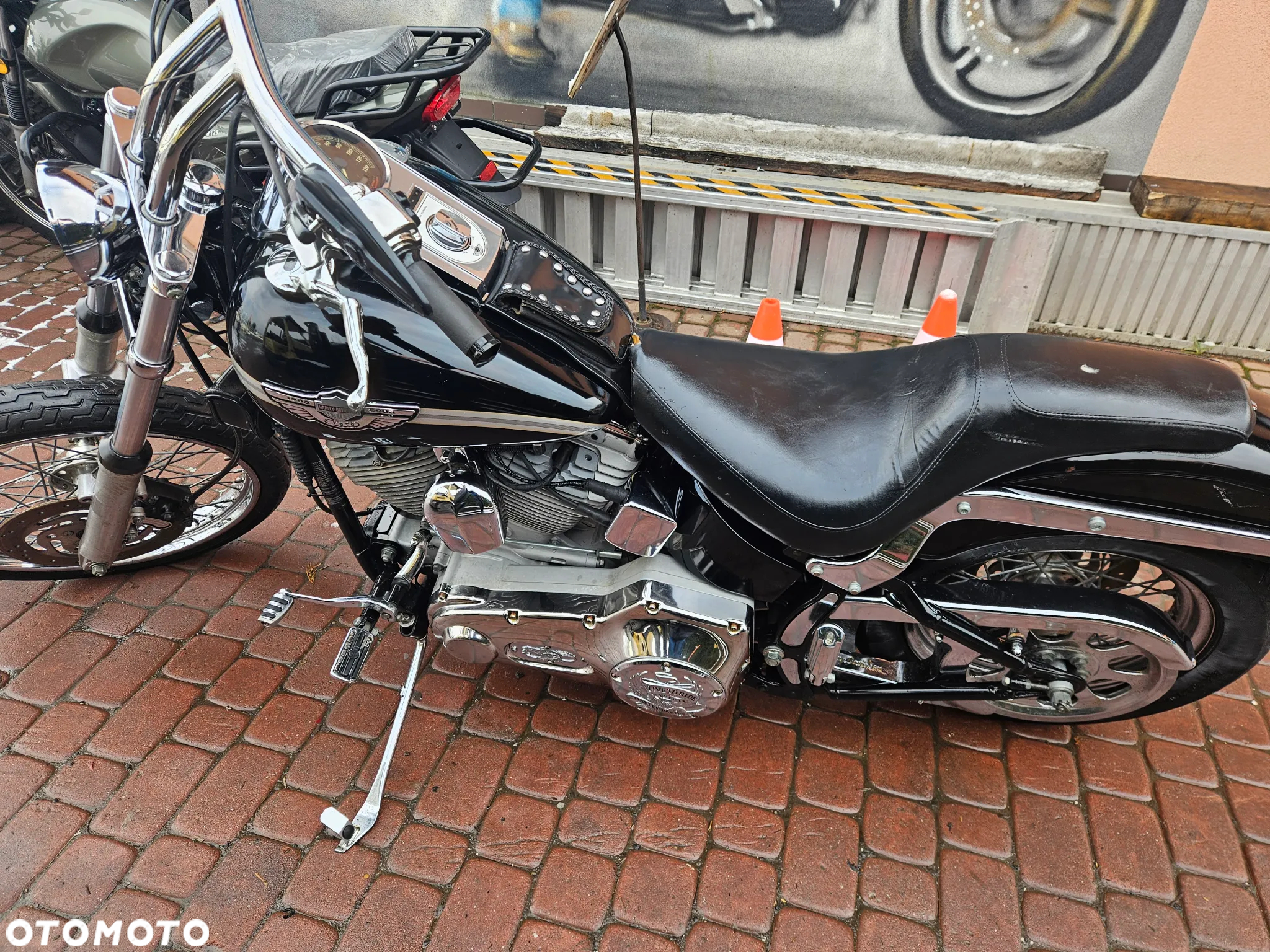 Harley-Davidson Softail Standard - 30