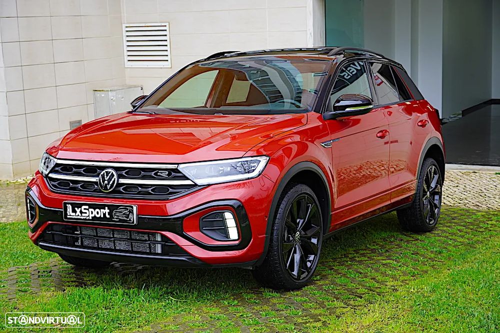 VW T-Roc 1.5 TSI R-Line DSG - 2