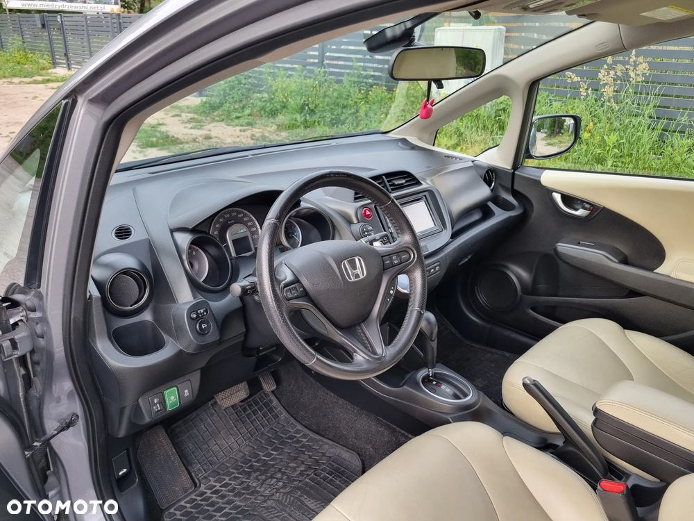 Honda Jazz 1.3 DSi i-VTEC IMA CVT Elegance - 22