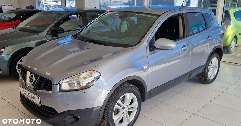 Nissan Qashqai - 3