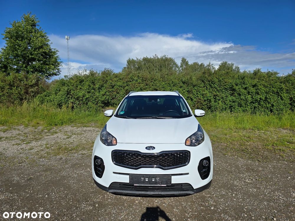 Kia Sportage 1.6 GDI 2WD DREAM-TEAM EDITION - 1