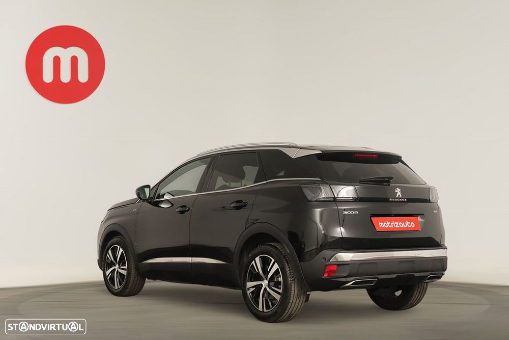 Peugeot 3008 1.2 PureTech GT EAT8 - 3