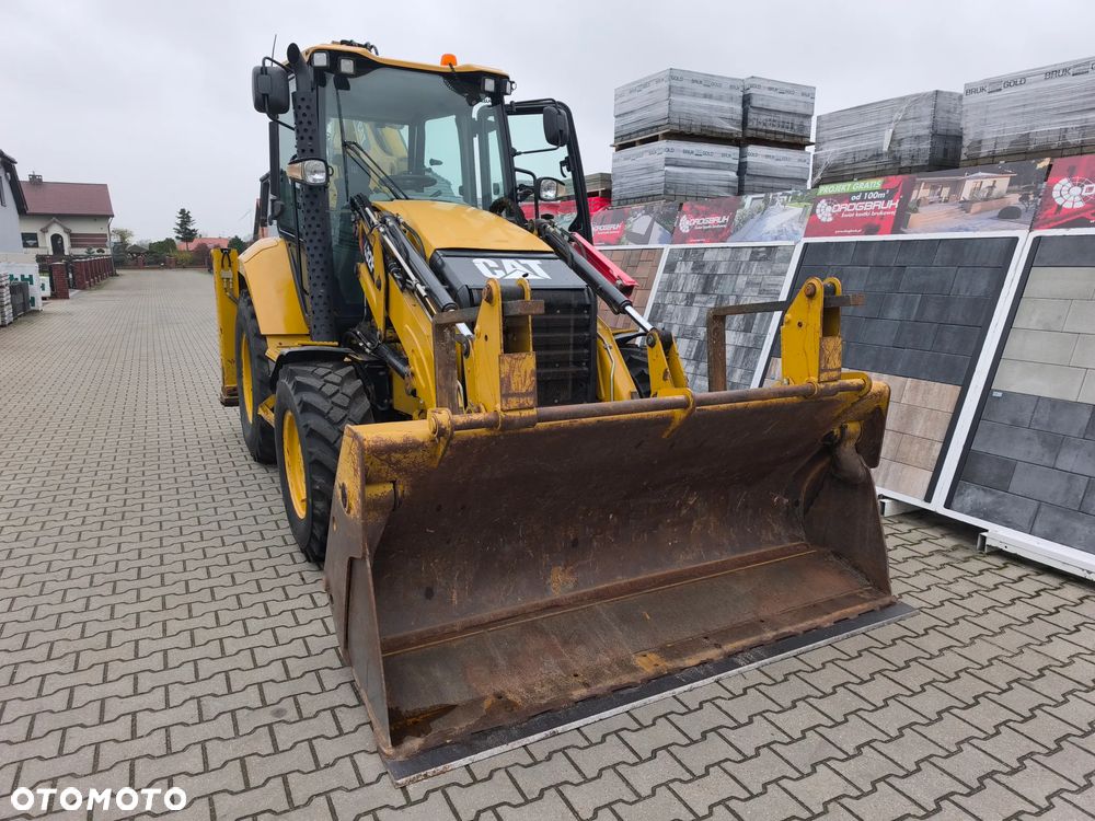 Caterpillar CAT 432F2 2015rok - 12