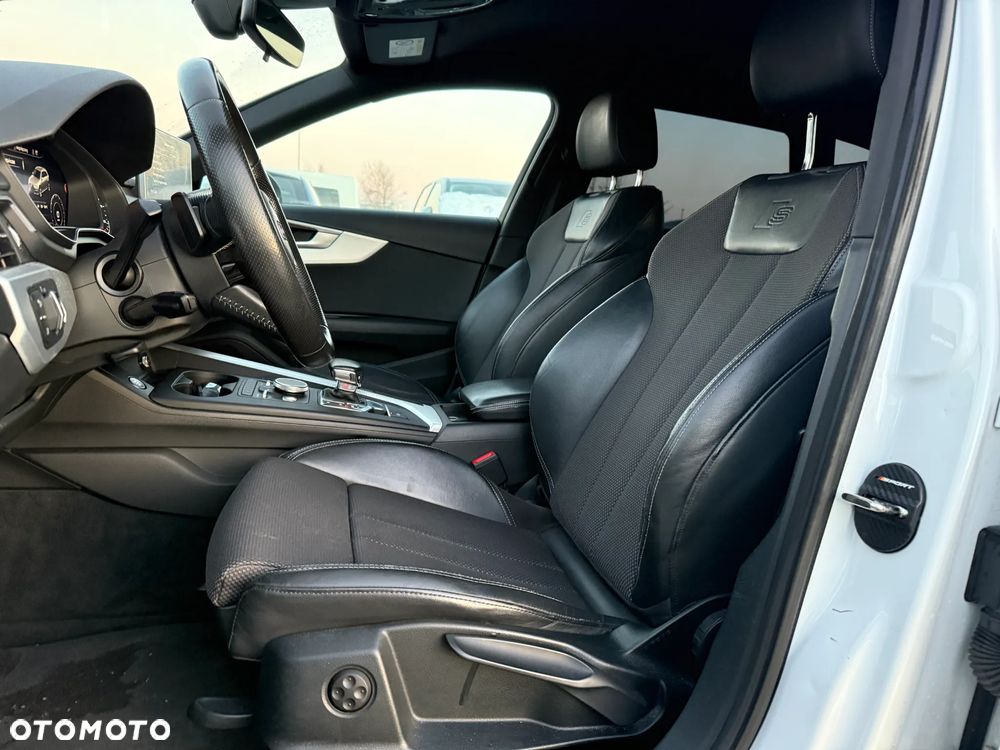 Audi A4 Avant 2.0 TDI ultra S tronic sport - 18