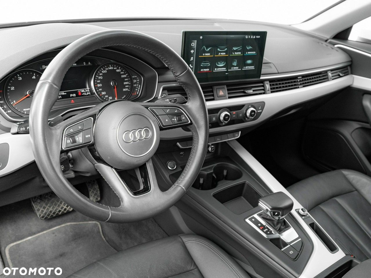 Audi A4 30 TDI S tronic - 7