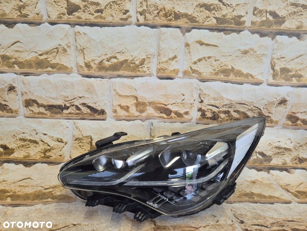 Reflektor Przód strona lewa KIA Stinger 92190J5100 FULL LED - 8