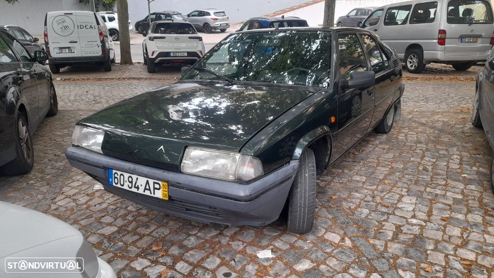 Citroën BX 14 TGE - 18