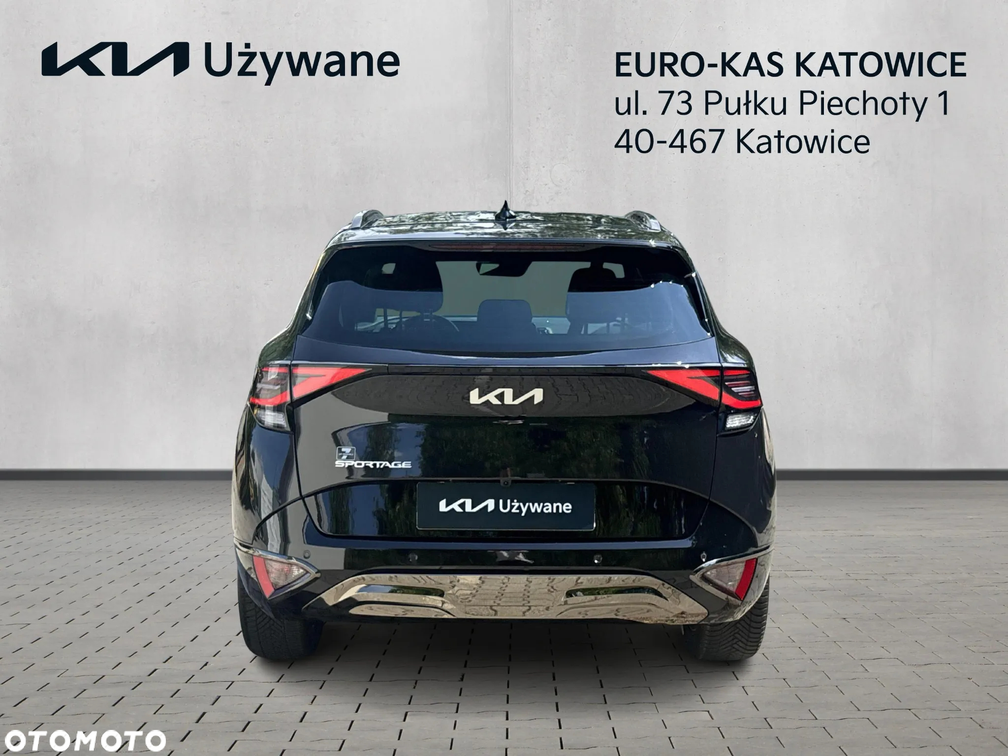 Kia Sportage 1.6 T-GDI MHEV Anniversary 2WD DCT - 4