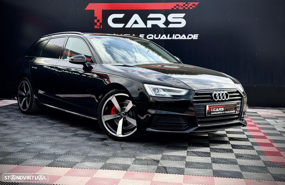 Audi A4 Avant 2.0 TDI S-line S tronic - 7