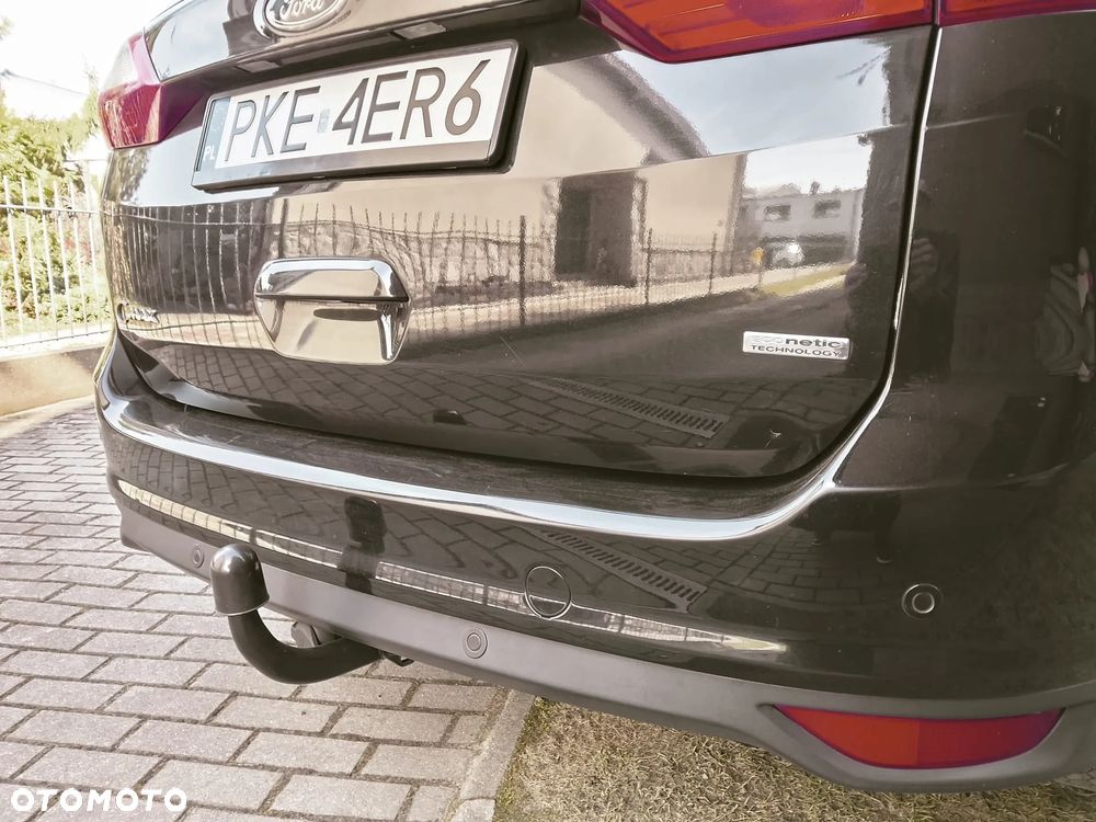 Ford Grand C-MAX 1.6 EcoBoost Titanium ASS - 24
