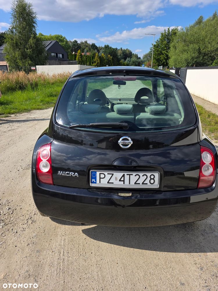 Nissan Micra 1.2 Visia - 4