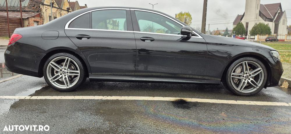 Mercedes-Benz E 220 d 9G-TRONIC AMG Line - 6