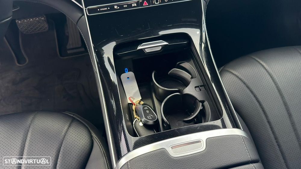 Mercedes-Benz EQE 300 Edition - 10