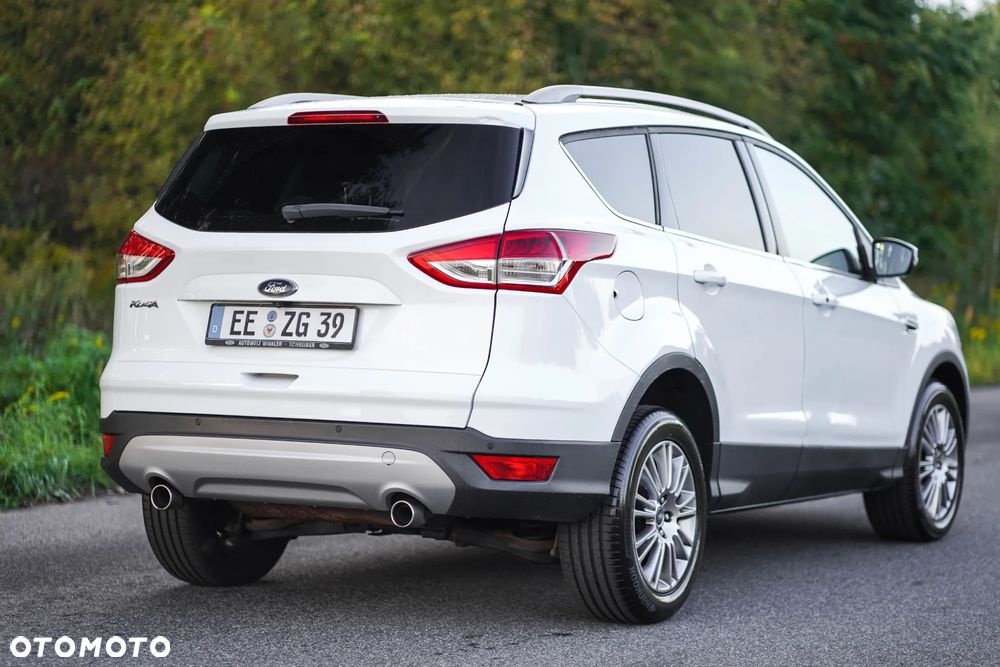 Ford Kuga 2.0 TDCi 4WD Titanium - 3