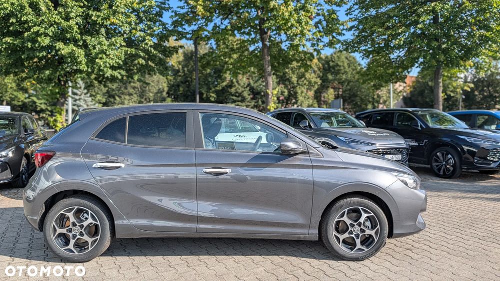 MG MG3 1.5 HEV+ Exclusive - 3