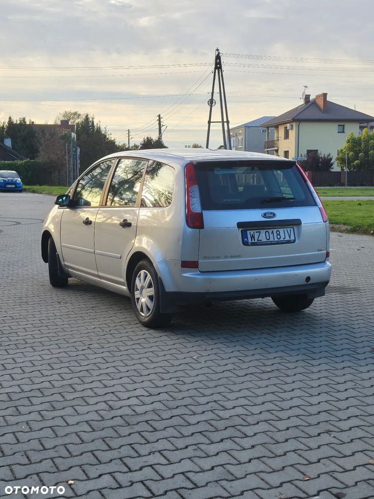 Ford Focus C-Max - 10