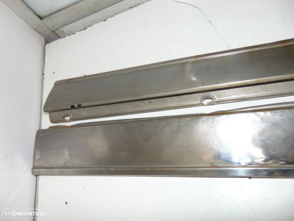 Opel Rekord coupê frisos cromados embaladeiras - 6