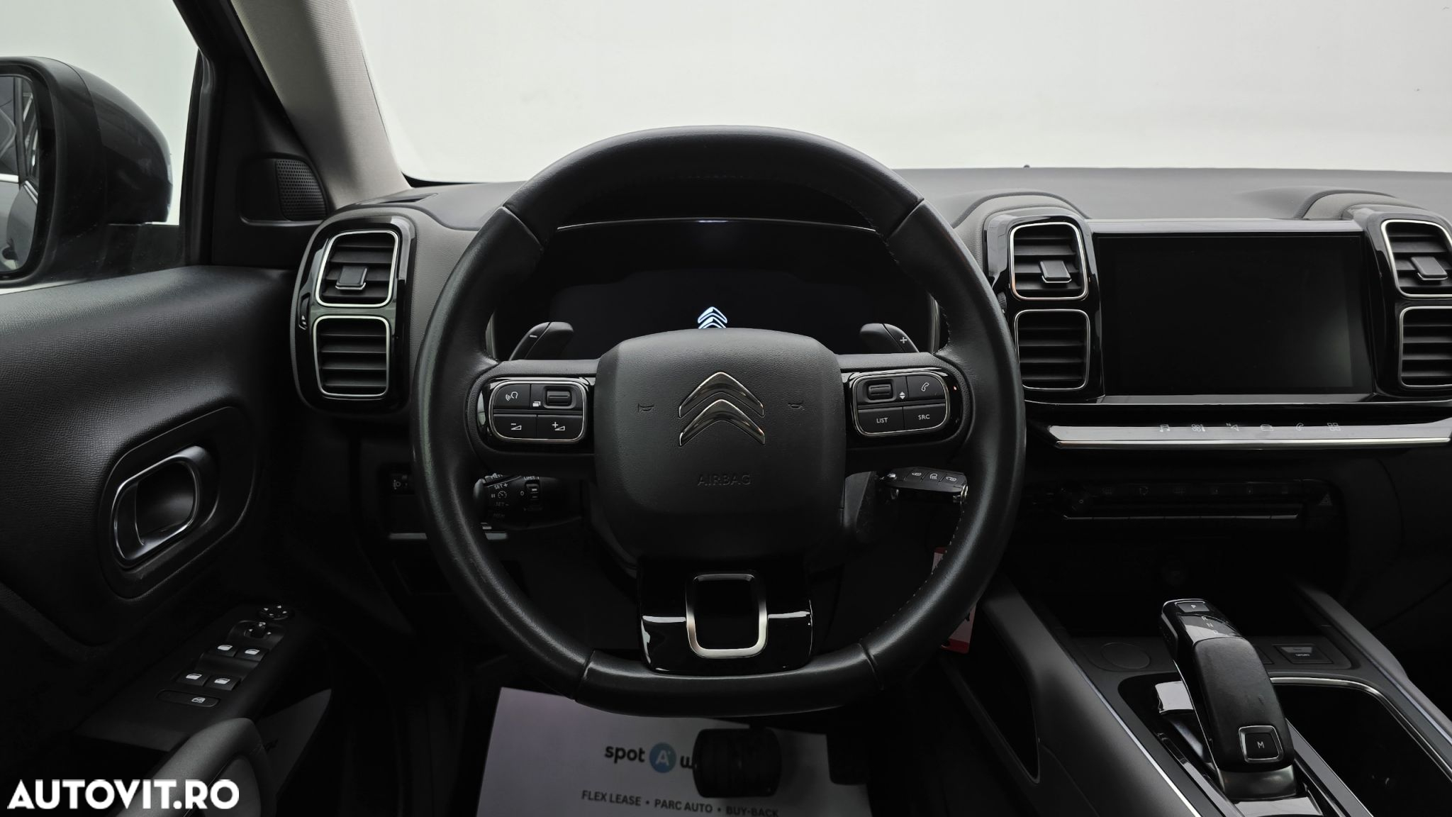 Citroën C5 Aircross 1.5 BlueHDi S&S EAT8 Feel - 15