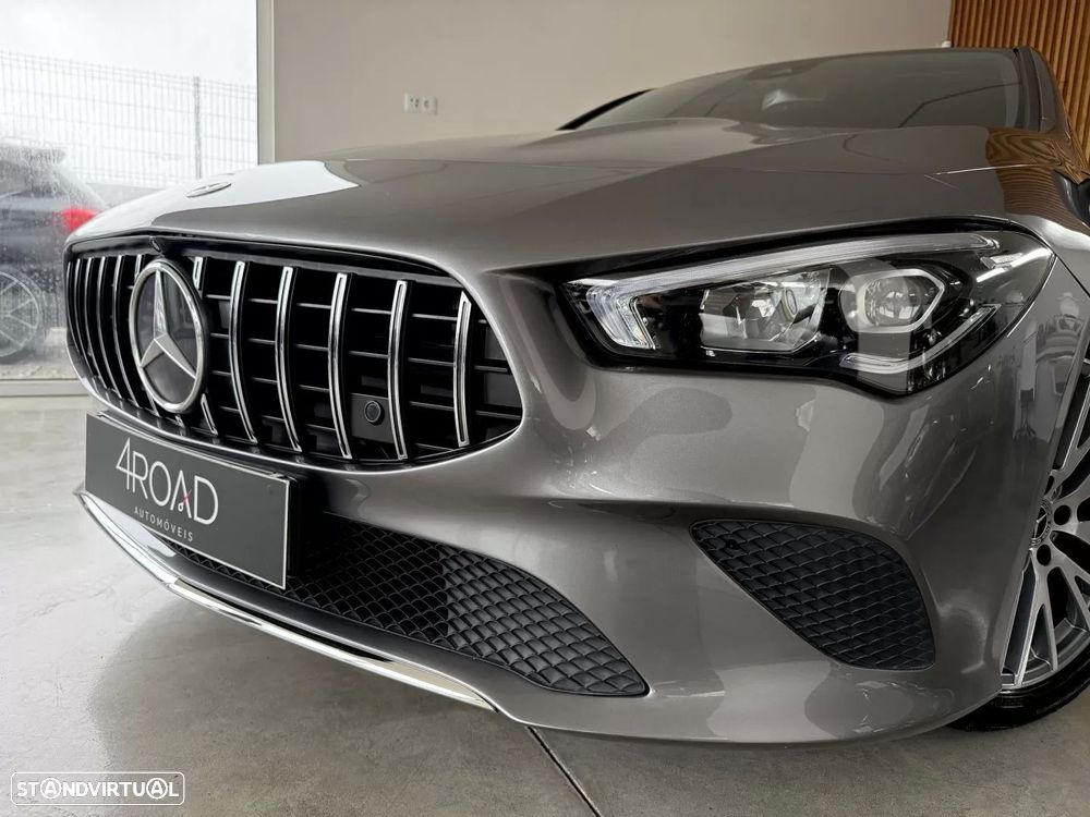 Mercedes-Benz CLA 180 d Shooting Brake Progressive - 19