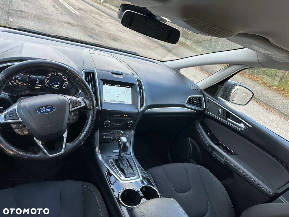 Ford S-Max 2.0 EcoBlue Titanium - 3