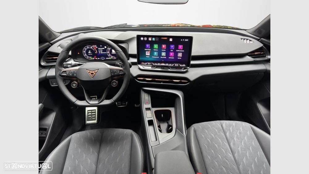 Cupra Terramar 1.5 e-Hybrid Special Edition DSG - 10