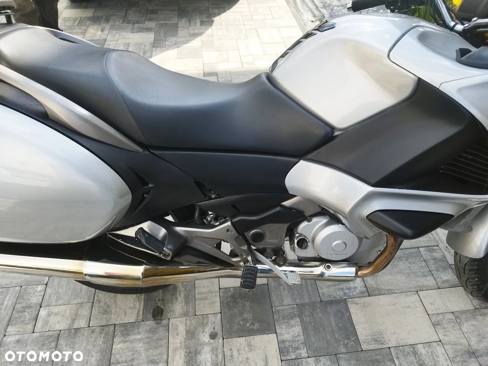 Honda Deauville - 4