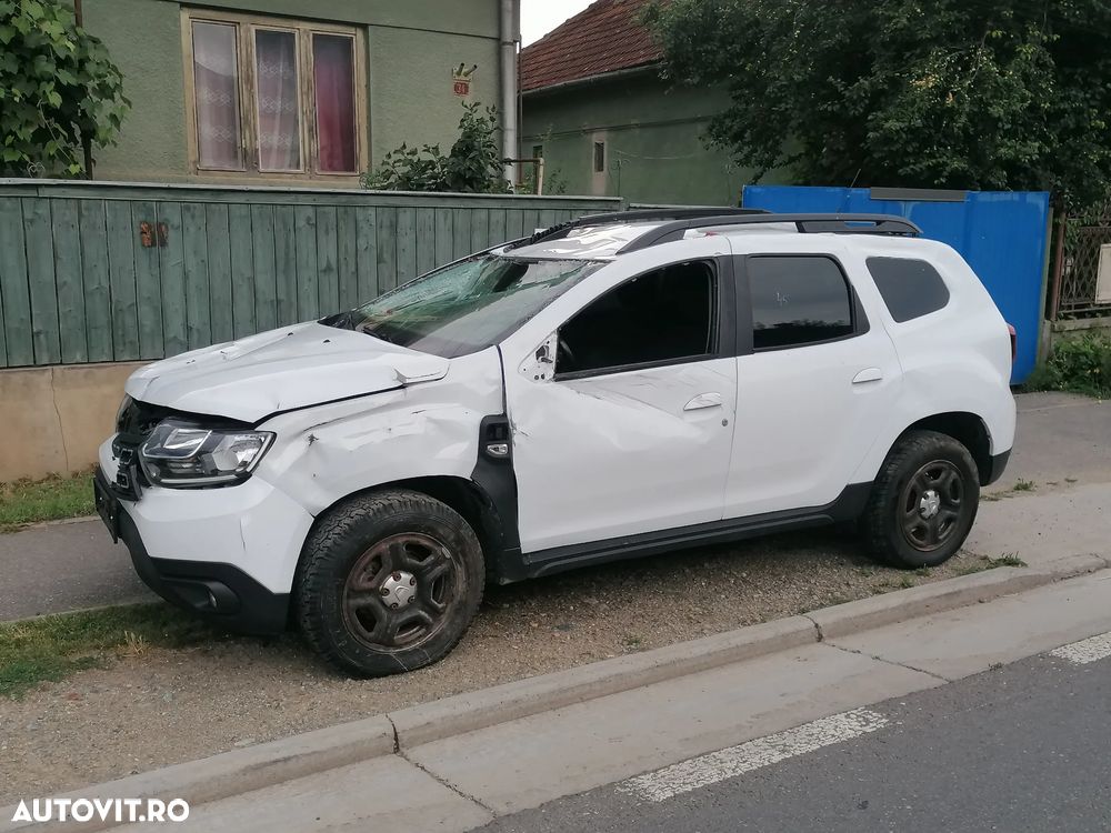 Dacia Duster dCi 110 FAP 4x4 Destination - 2