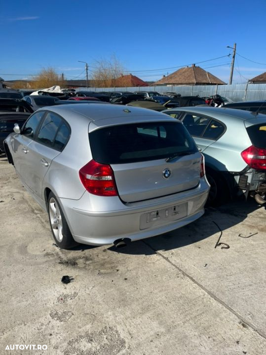 bmw 120d motor n47 - 2