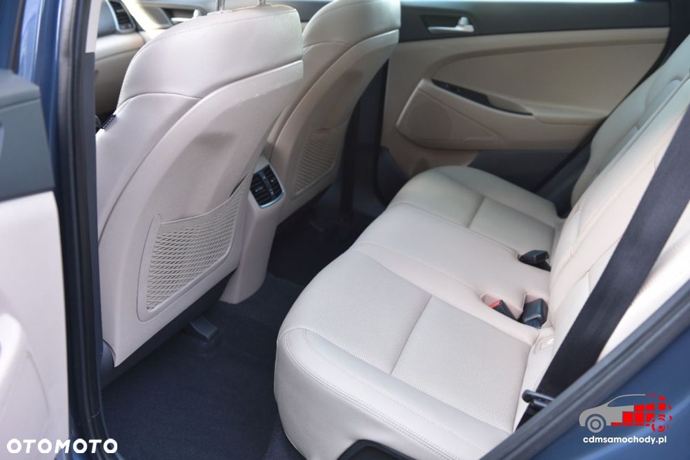 Hyundai Tucson - 17