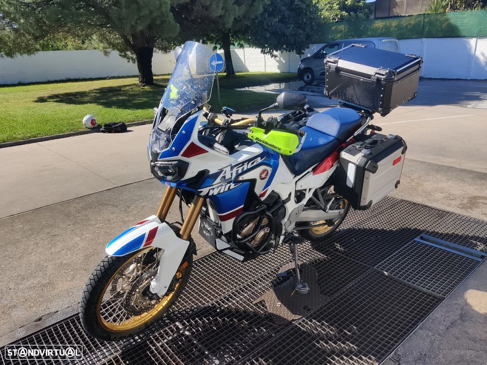 Honda Africa Twin Adventure Sports - 1