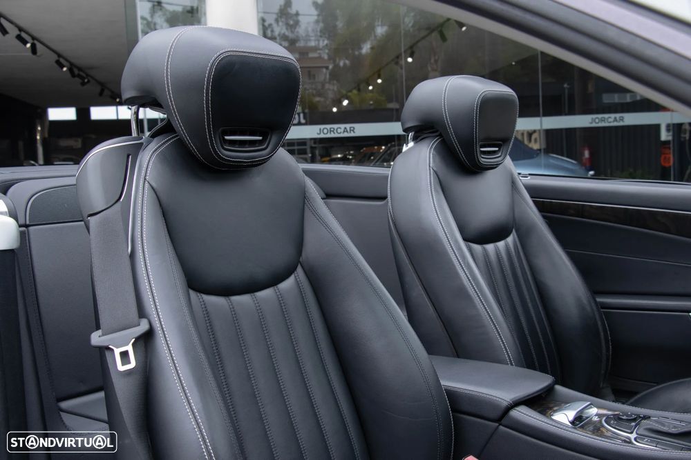 Mercedes-Benz SL 350 7G-TRONIC - 28