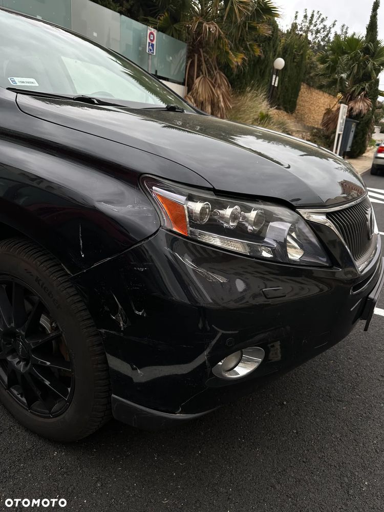Lexus RX 450h Elegance - 16