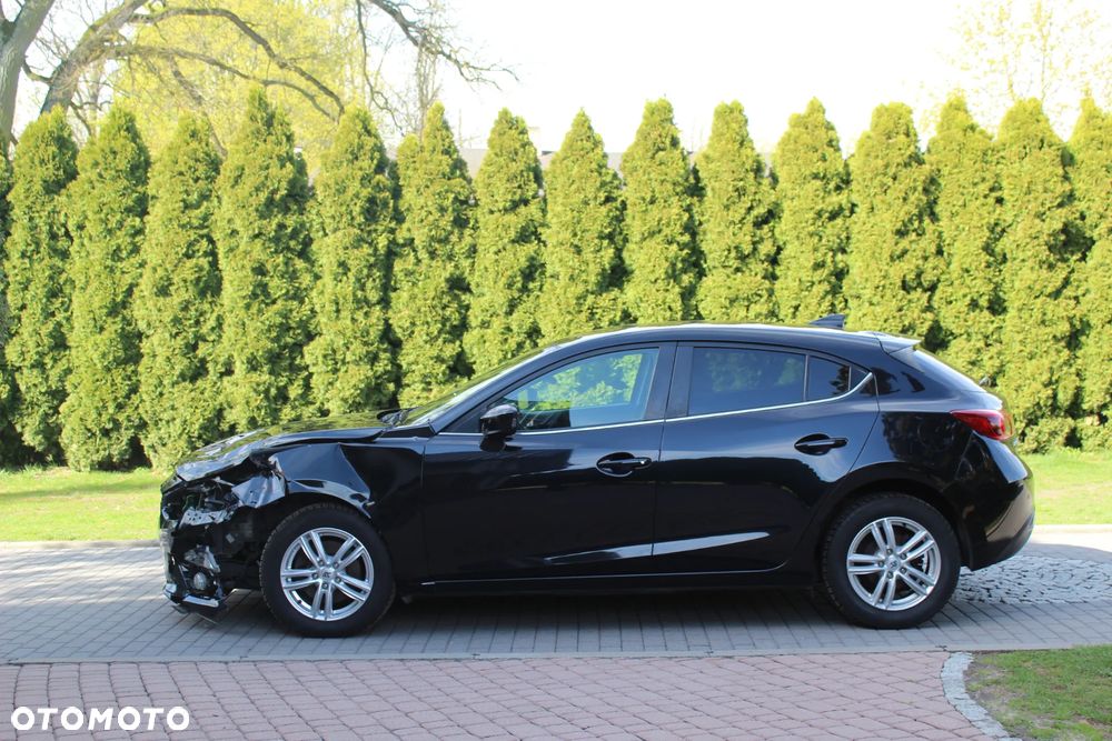 Mazda 3 SKYACTIV-D 105 NAKAMA - 7