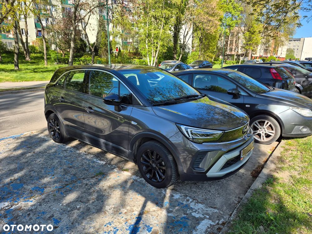 Opel Crossland 1.2 GS Line - 9