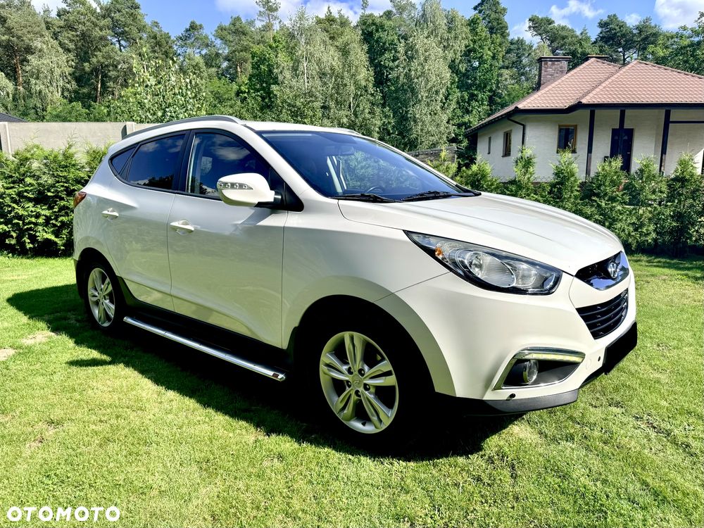 Hyundai ix35 1.6 GDI Premium 2WD - 13