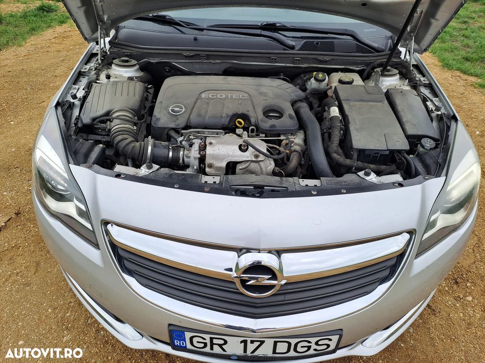 Opel Insignia 1.6 CDTI ECOTEC ECOFlex Start/Stop - 6