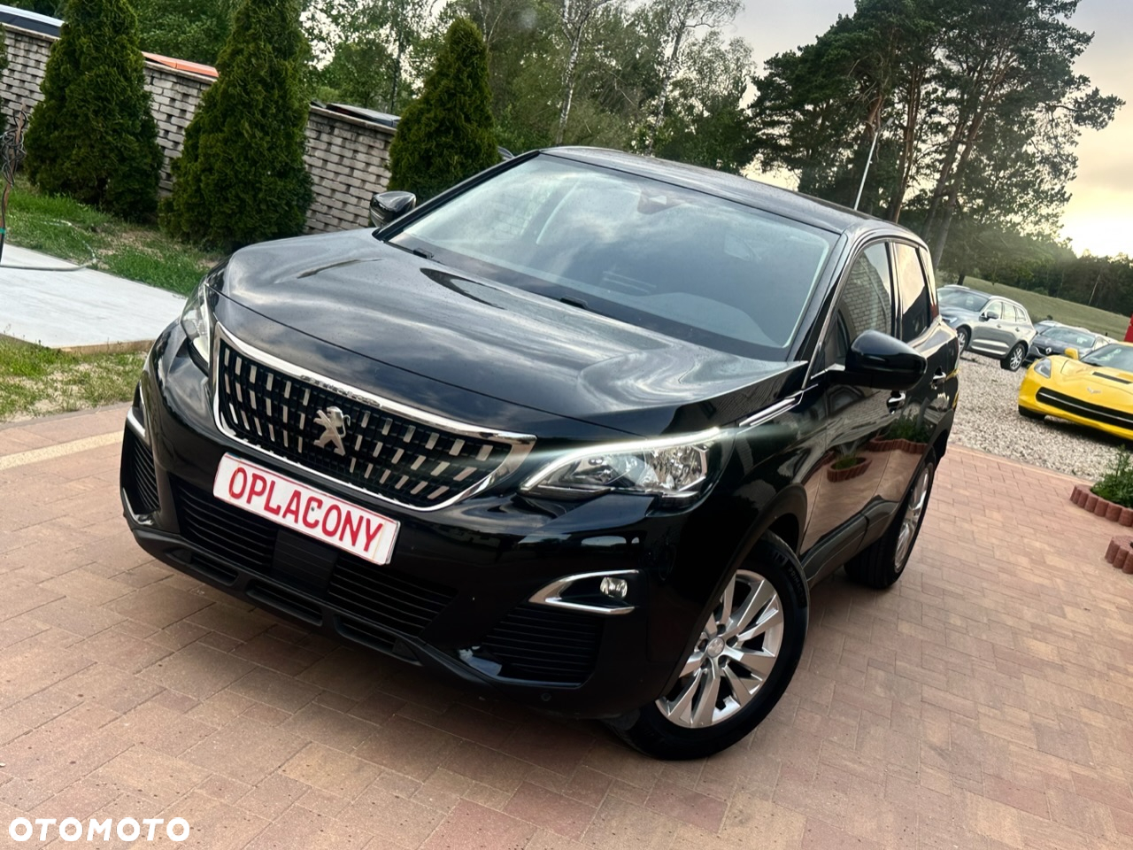 Peugeot 3008 - 2