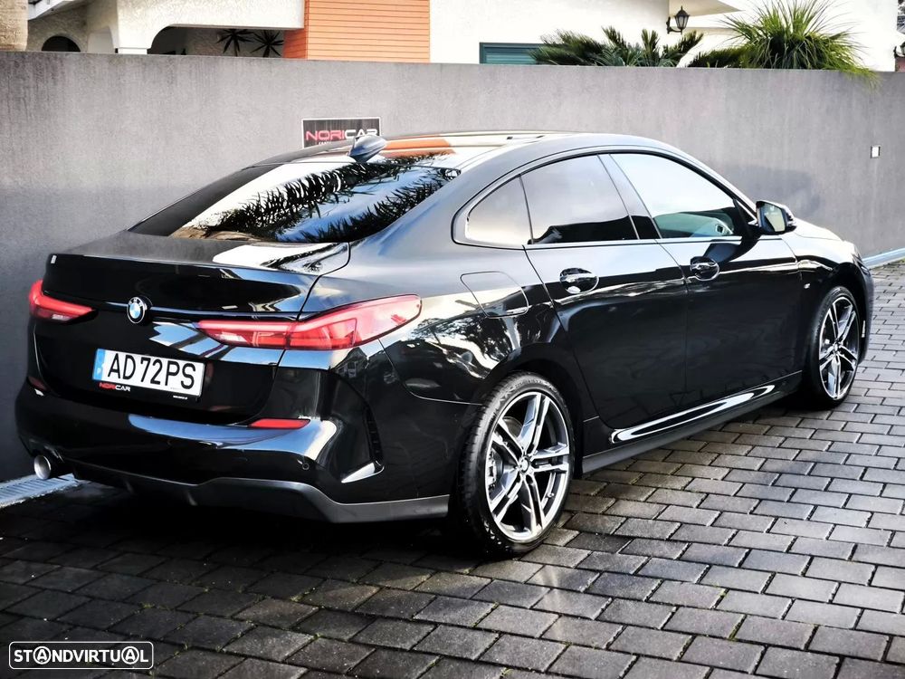 BMW 216 Gran Coupé d Pack Desportivo M - 14