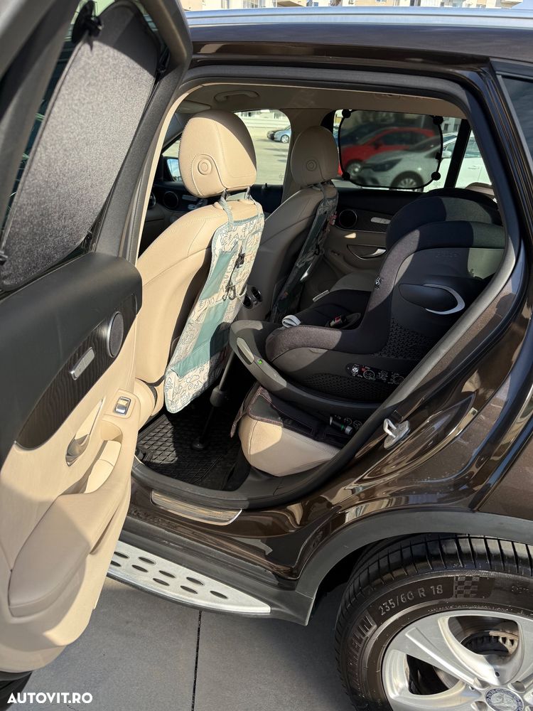 Mercedes-Benz GLC 250 d 4MATIC - 7