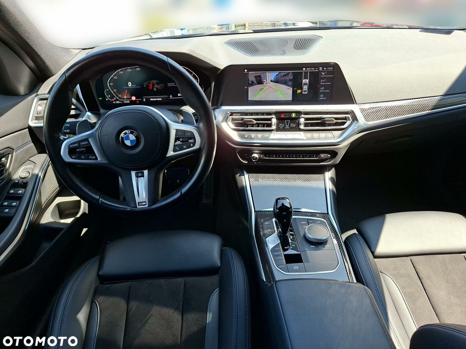 BMW Seria 3 330i xDrive M Sport sport - 14