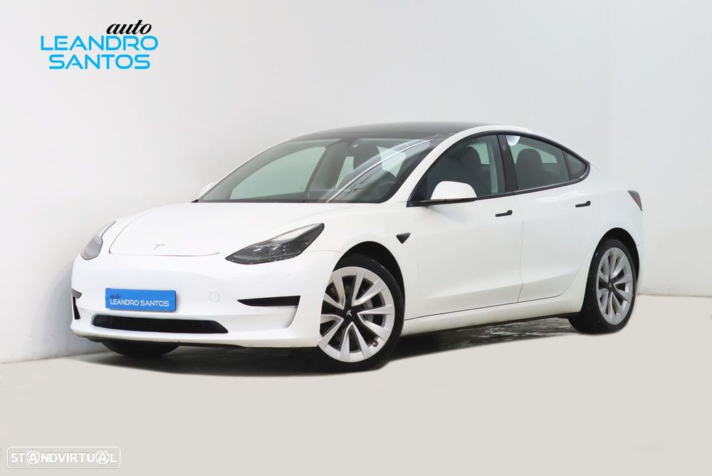 Tesla Model 3 Standard Range Plus RWD - 2