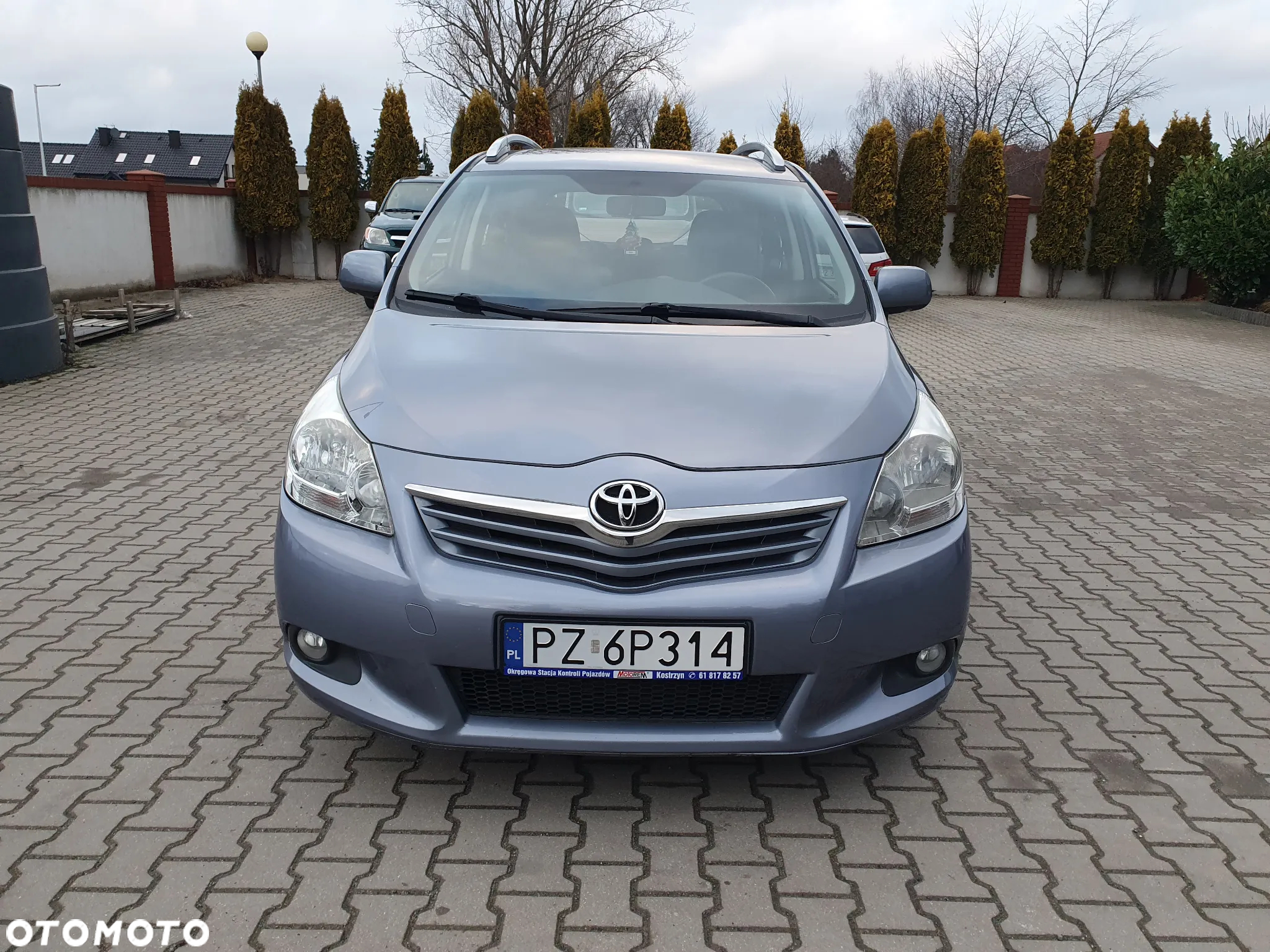 Toyota Verso 2.0 D-4D Luna 7os - 2