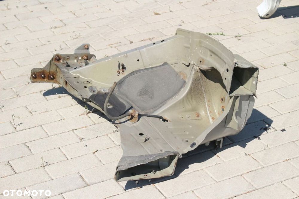 Podłużnica Lewy Przód Fartuch Kielich Altima L32 - 15