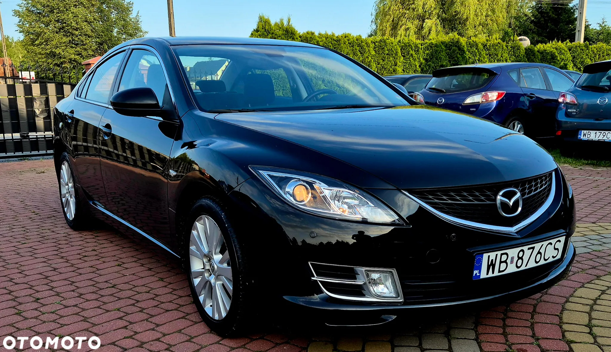 Mazda 6 2.0 Exclusive - 18