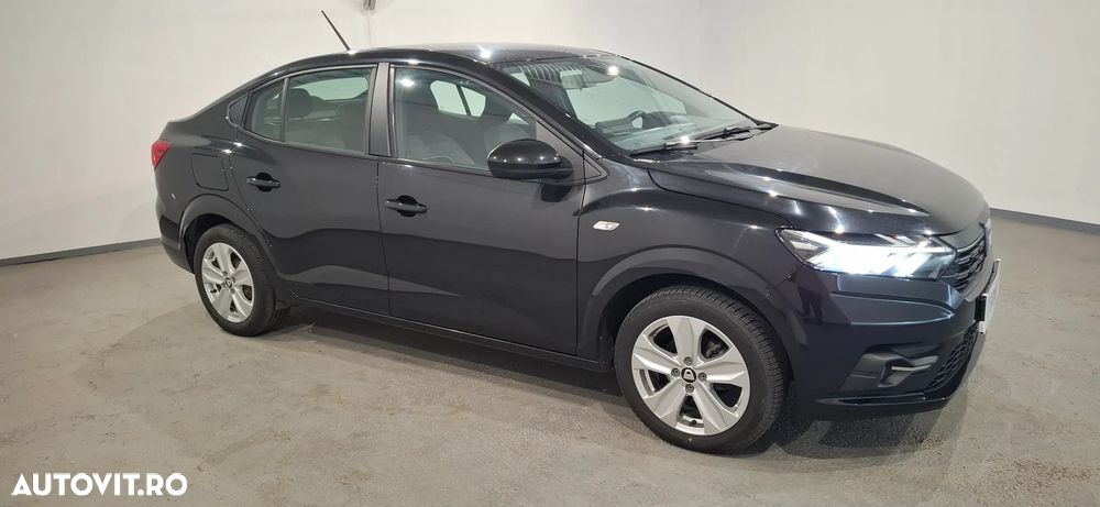 Dacia Logan ECO-G 100 MT6 Expression - 26