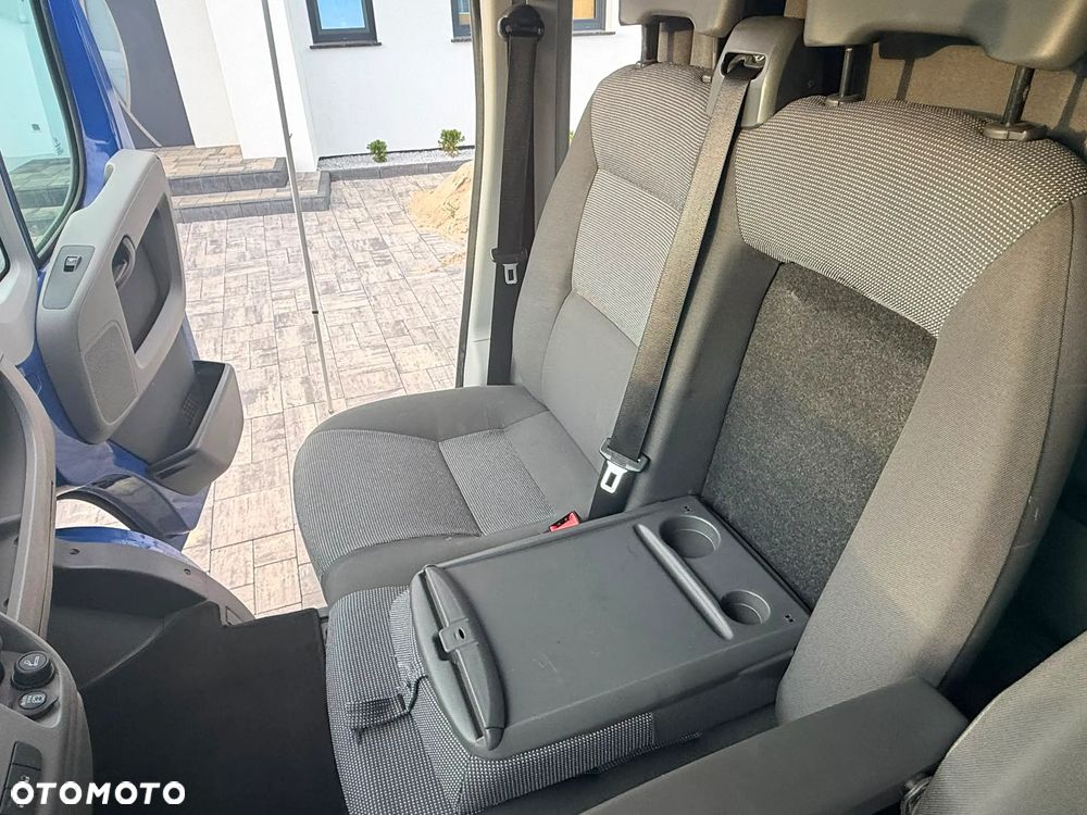 Peugeot Boxer - 8