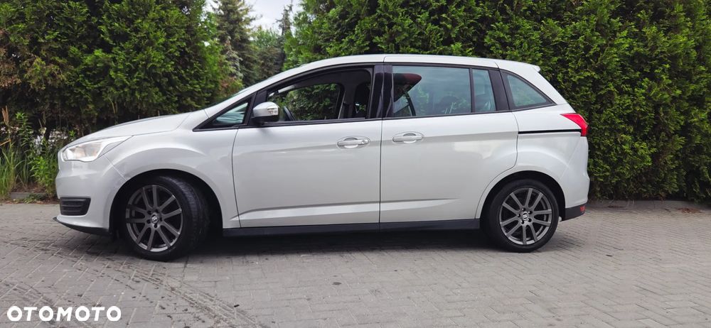 Ford Grand C-MAX 1.0 EcoBoost Start-Stopp-System Ambiente - 7