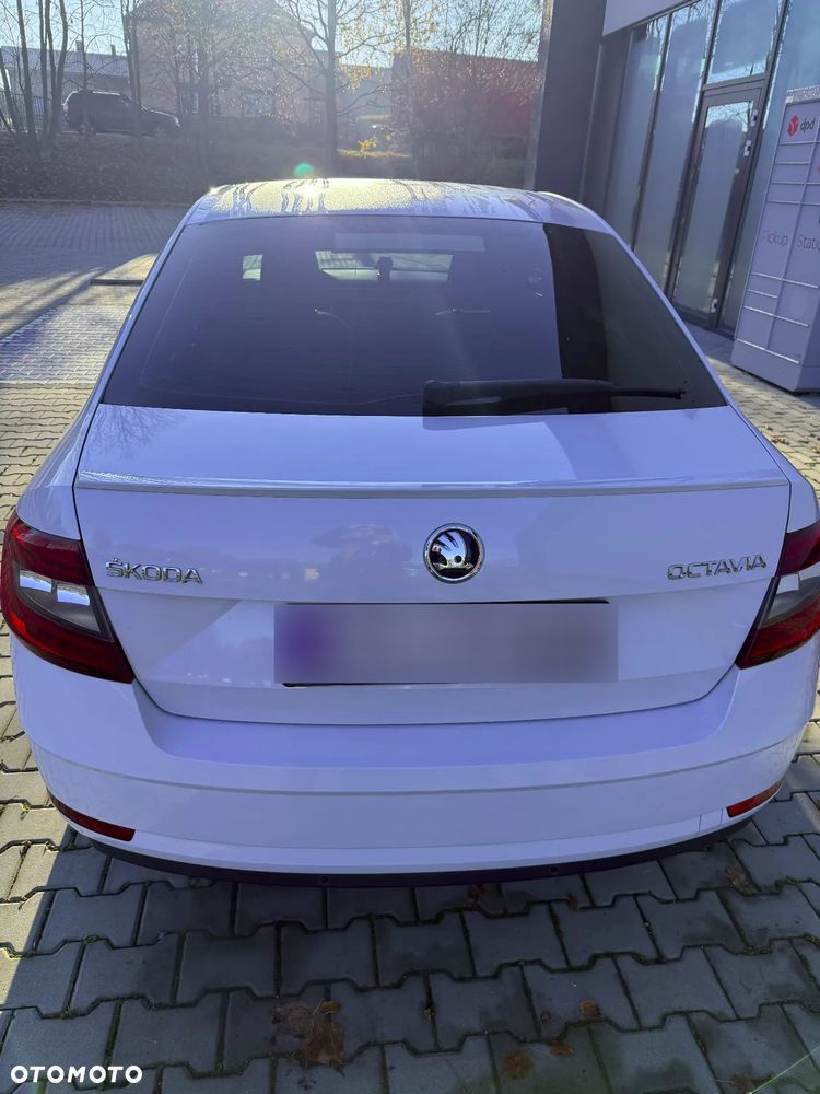 Skoda Octavia 1.5 TSI ACT Style DSG - 8
